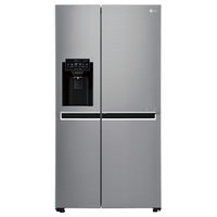 LG GSL545NSQZ kjøp på nett i nettbutikk side by side kjøleskap